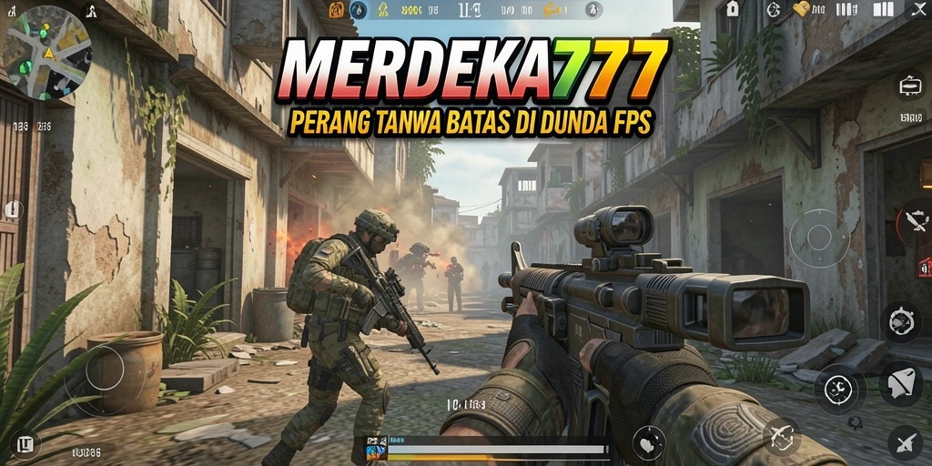 Gameplay seru di MERDEKA777 yang menantang dan interaktif.